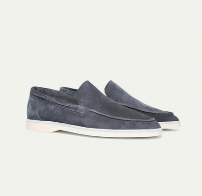 Hardfell | Logan - stylish and comfortable leather loafers for men