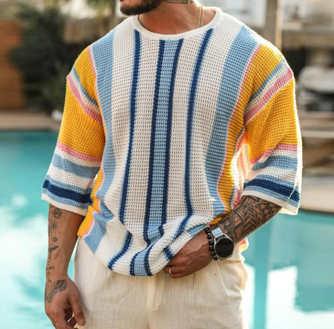 Hardfell | The stylish summer shirt for men