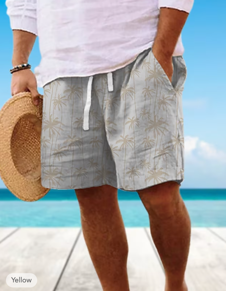 Hardfell | Stylish men's shorts for the summer