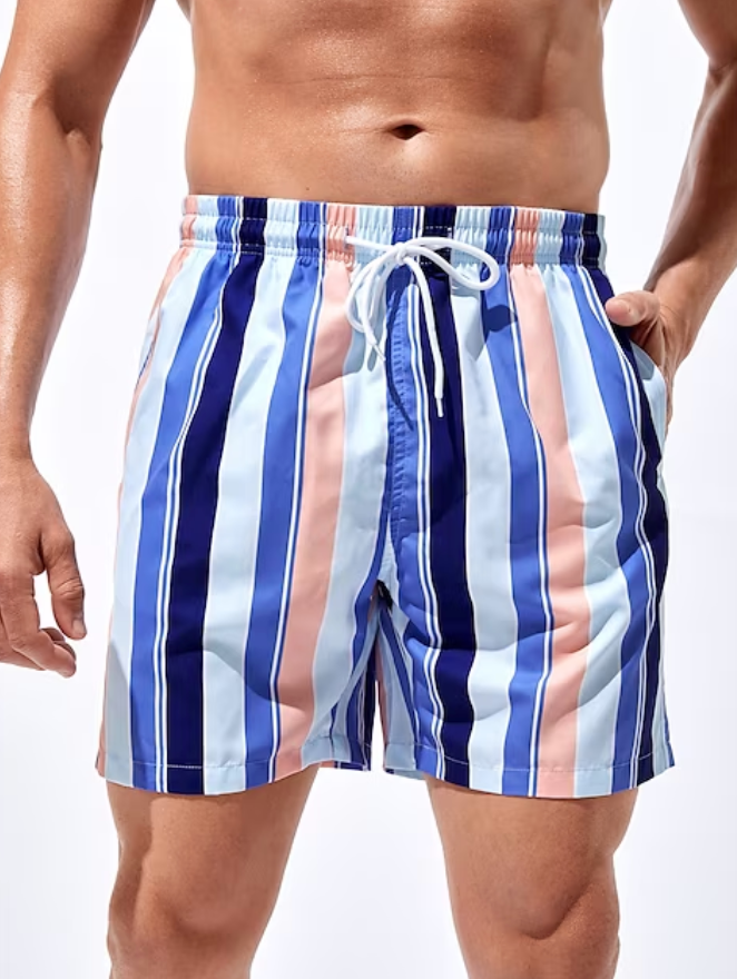 Hardfell | Stylish men's beach shorts for the summer