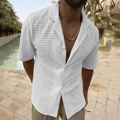 Hardfell | Casual summer shirt for men