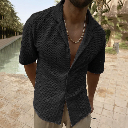 Hardfell | Casual summer shirt for men