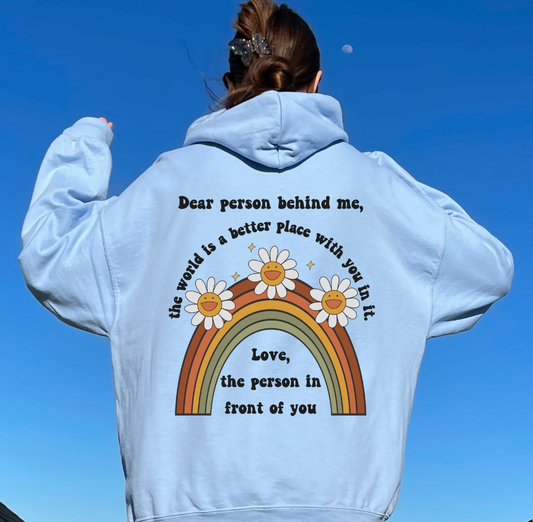 Hardfell | Stylish hoodie with a unique design