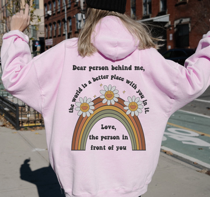 Hardfell | Stylish hoodie with a unique design