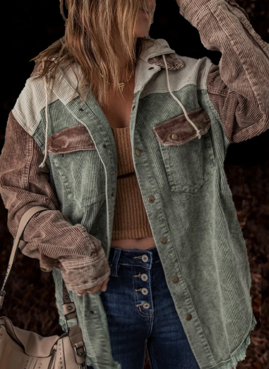 Hardfell | Stylish jacket for fall