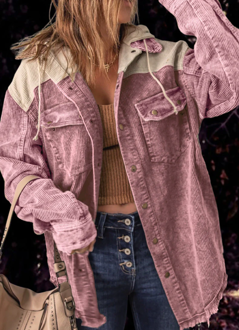 Hardfell | Stylish jacket for fall