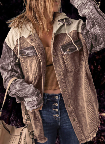 Hardfell | Stylish jacket for fall