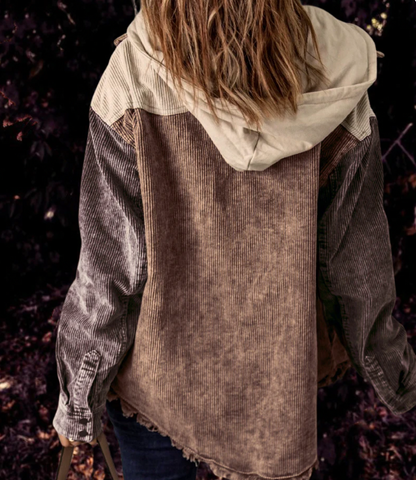 Hardfell | Stylish jacket for fall