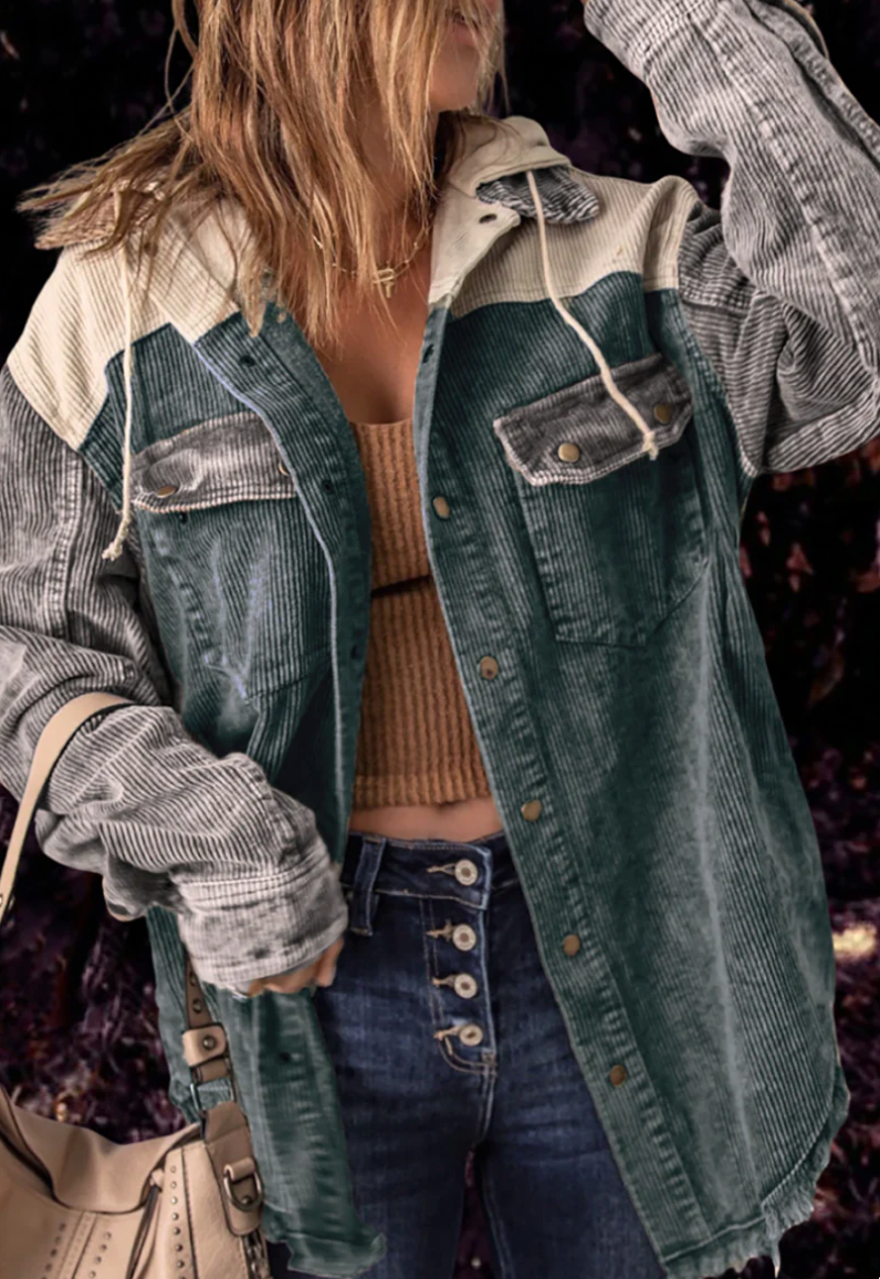 Hardfell | Stylish jacket for fall