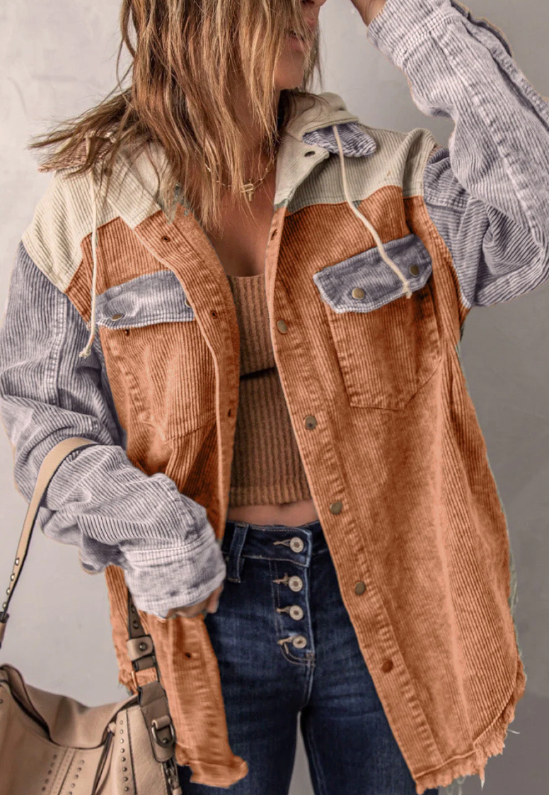 Hardfell | Stylish jacket for fall