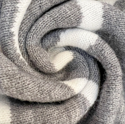 Hardfell | Stylish and warm knitted jacket for fall