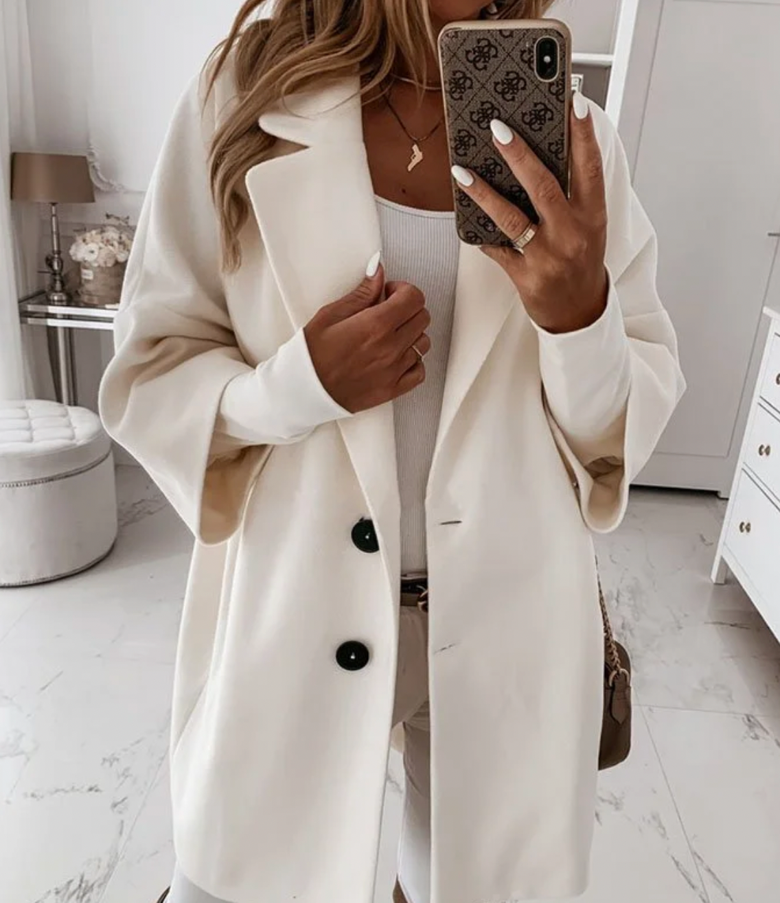 Hardfell | Stylish jacket for fall