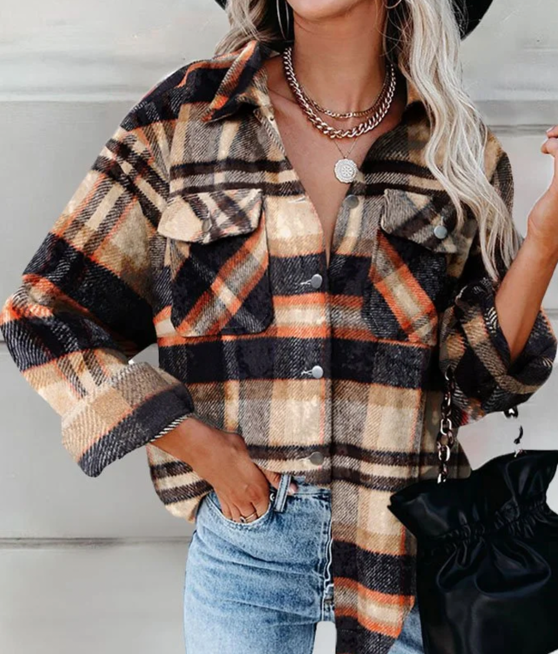 Hardfell | Stylish jacket for fall