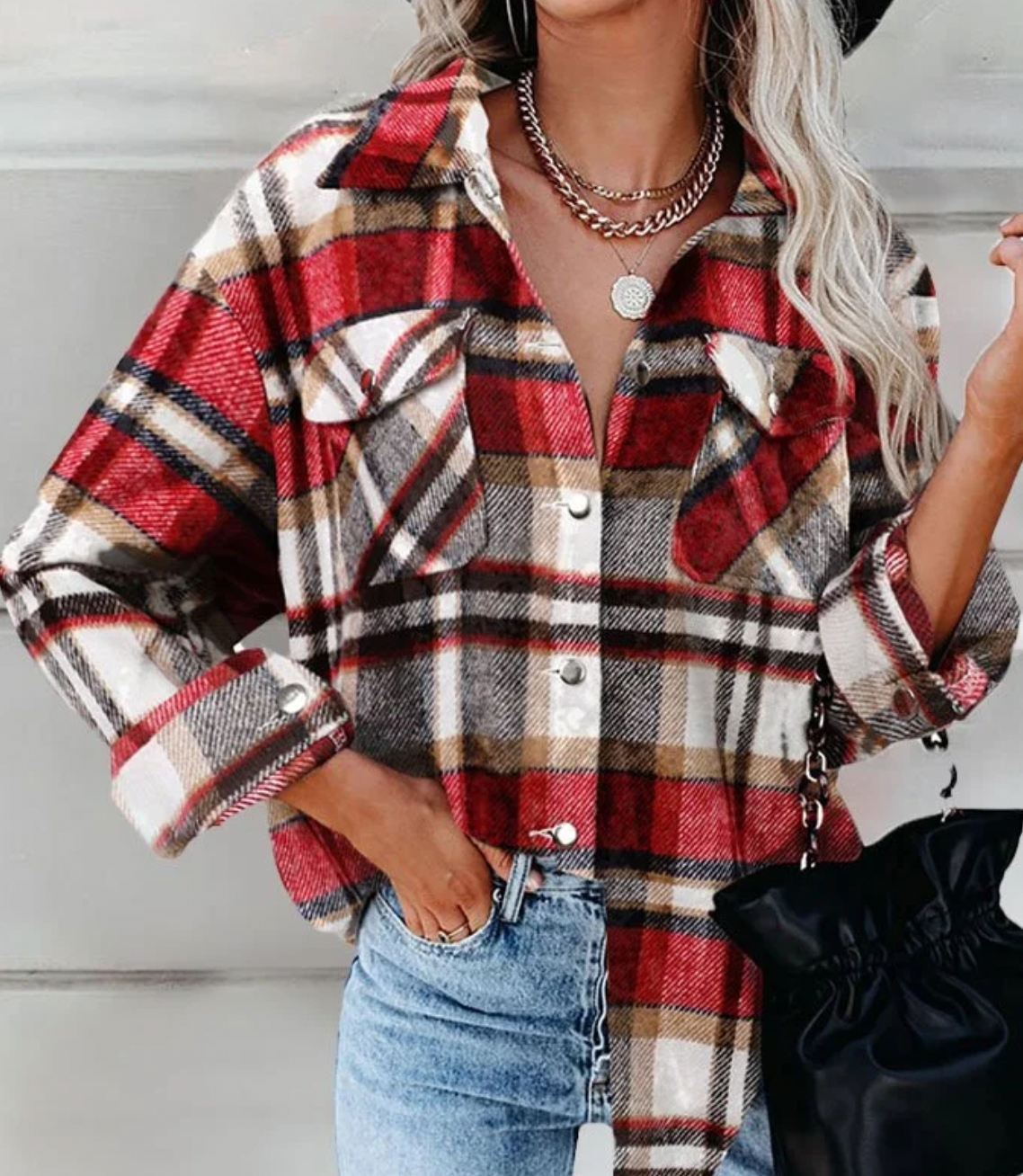 Hardfell | Stylish jacket for fall