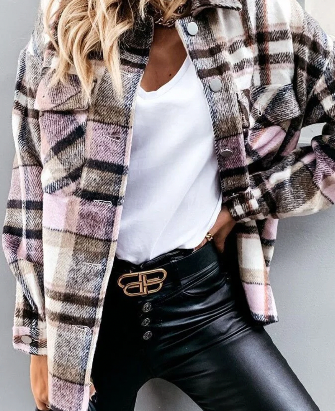 Hardfell | Stylish jacket for fall