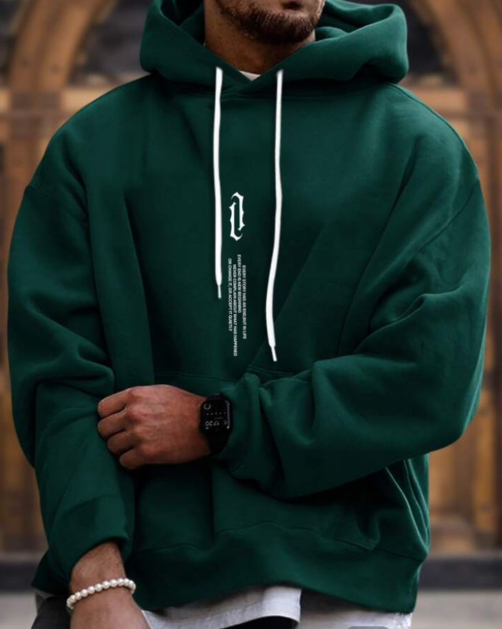 Hardfell | Lysander - incredibly comfortable and stylish hooded sweater
