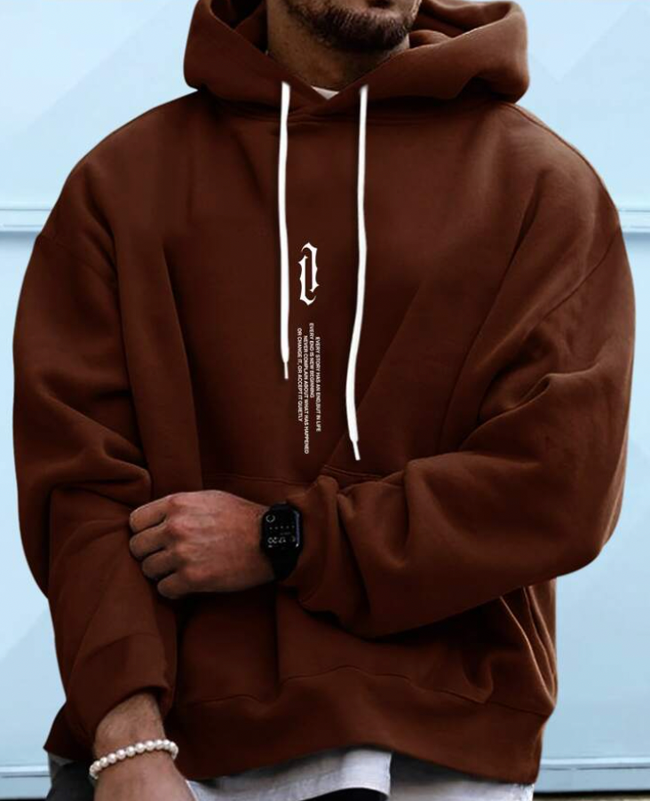 Hardfell | Lysander - incredibly comfortable and stylish hooded sweater