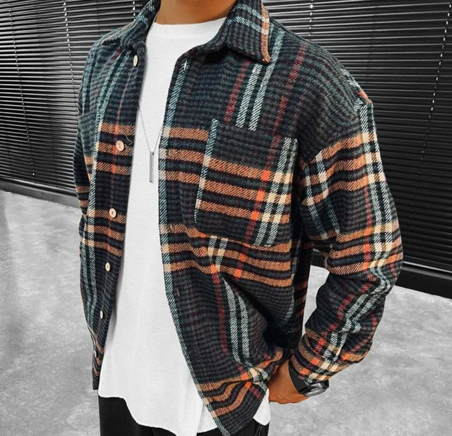 Hardfell | RYANN- Incredibly comfortable and warm shirt