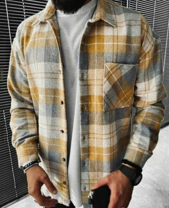 Hardfell | Incredibly comfortable and warm shirt