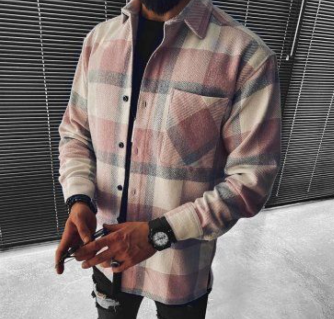 Hardfell | Ryan - incredibly comfortable and warm shirt