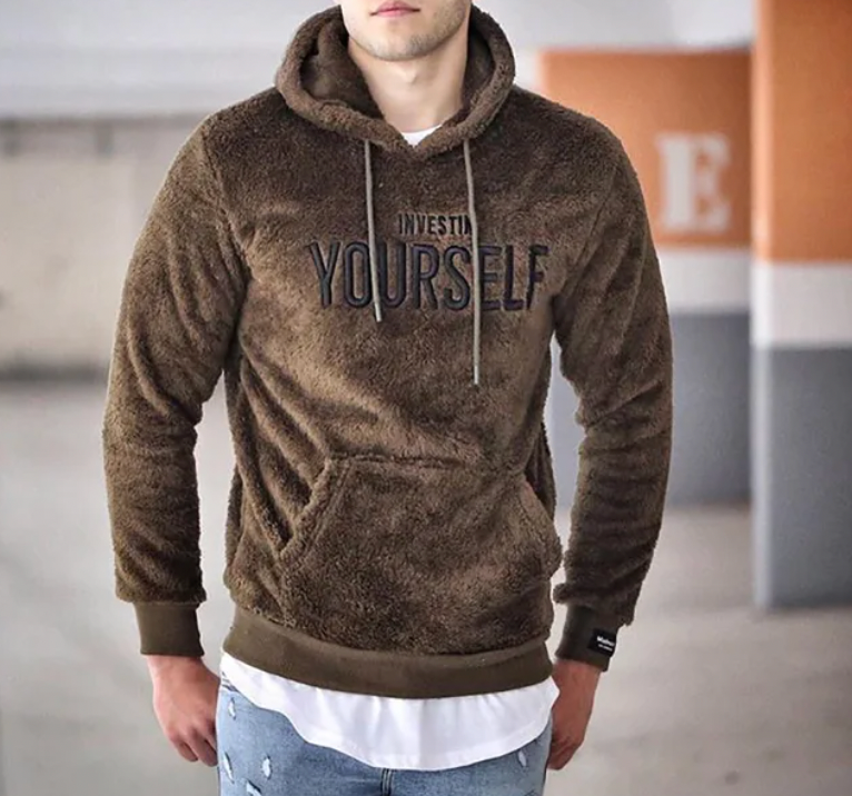 Hardfell | Incredibly comfortable and warm hoodie