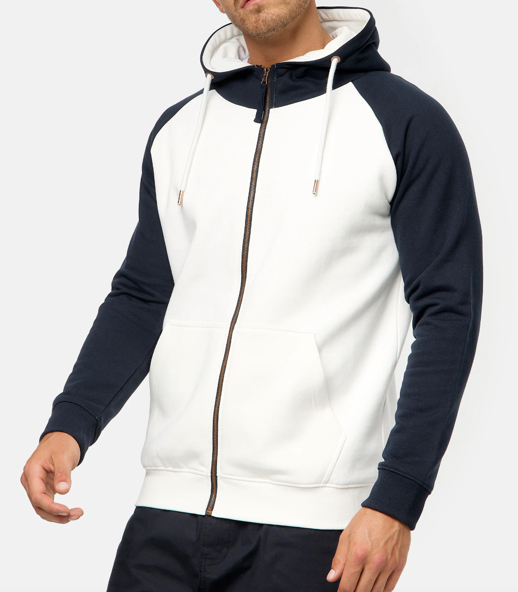 Hardfell | Stylish warm zipper jacket