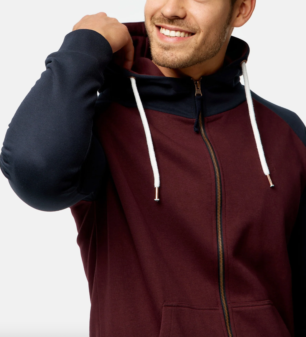 Hardfell | Stylish warm zipper jacket