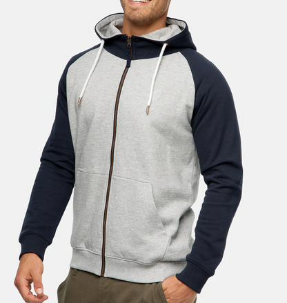 Hardfell | Stylish warm zipper jacket