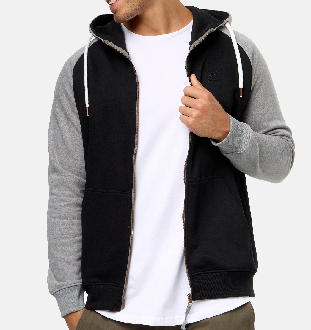 Hardfell | Stylish warm zipper jacket