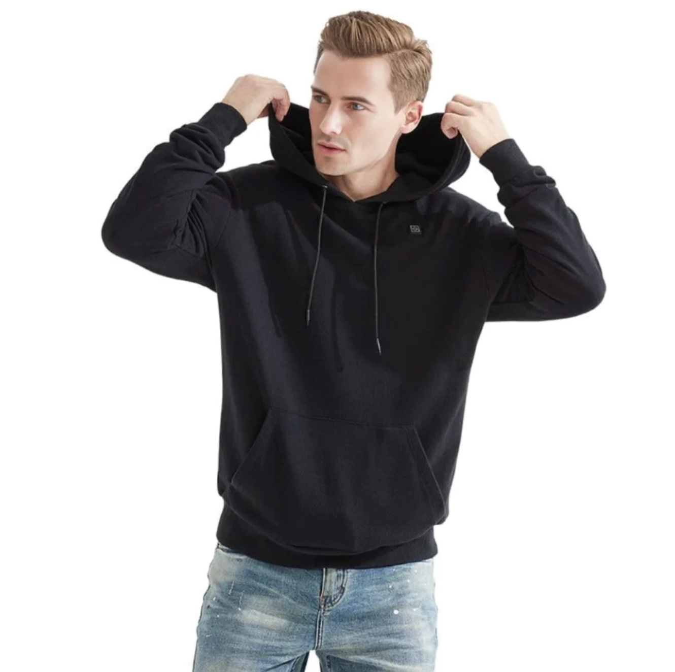 Hardfell | Heatable Hoodie