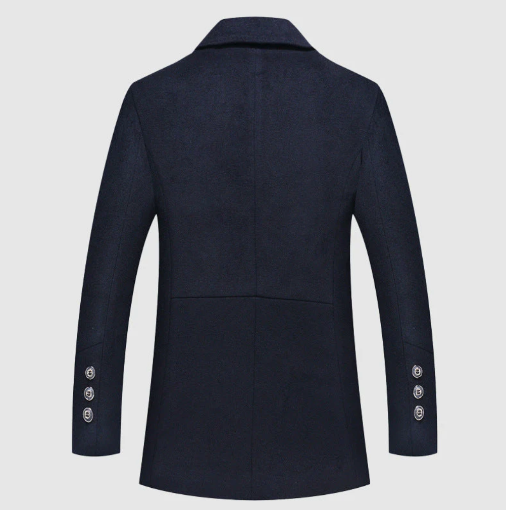 Hardfell | Elegant spring coat for men