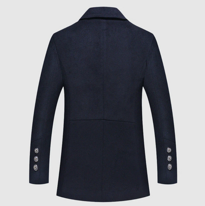 Hardfell | Elegant spring coat for men