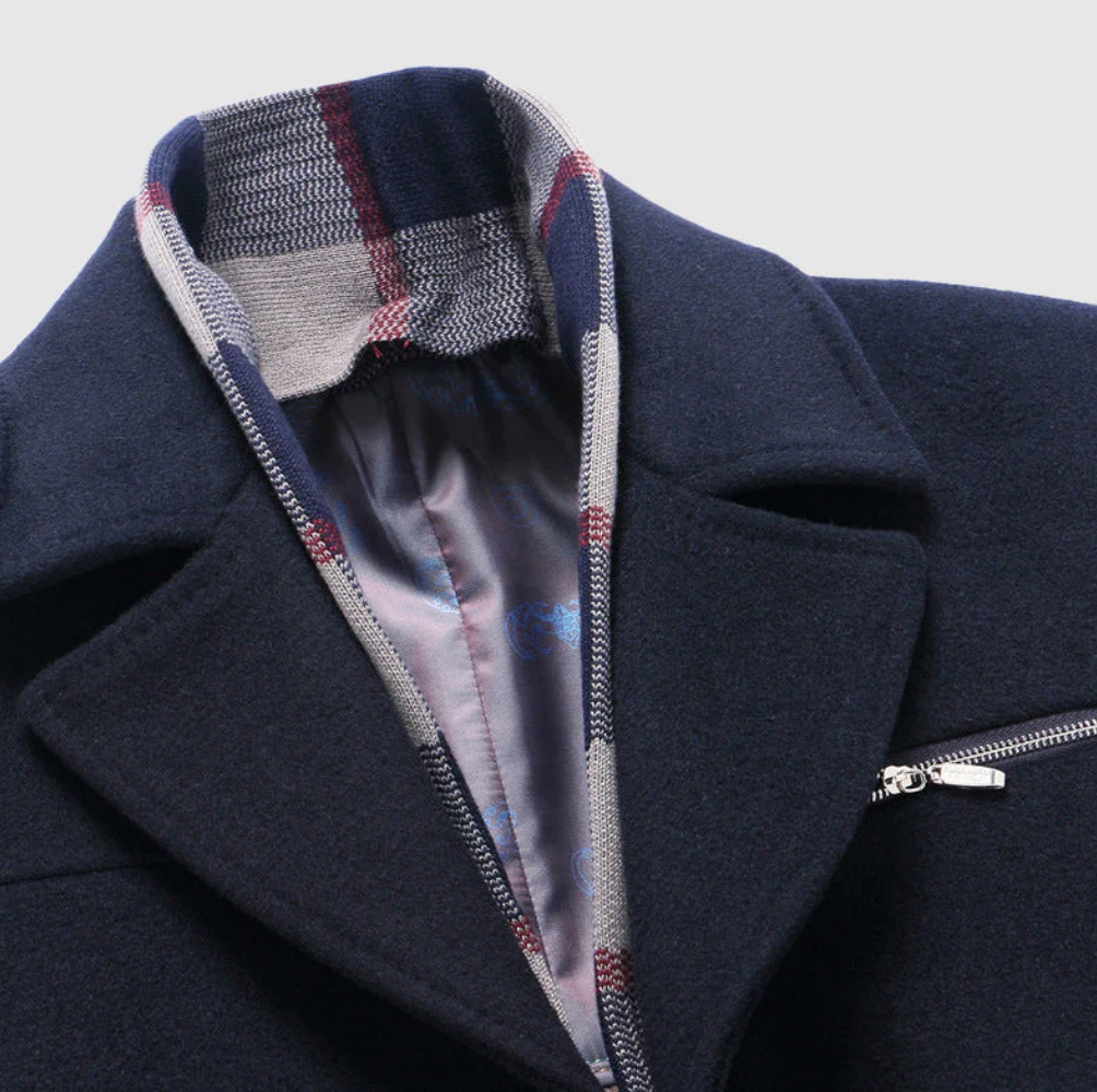 Hardfell | Elegant spring coat for men