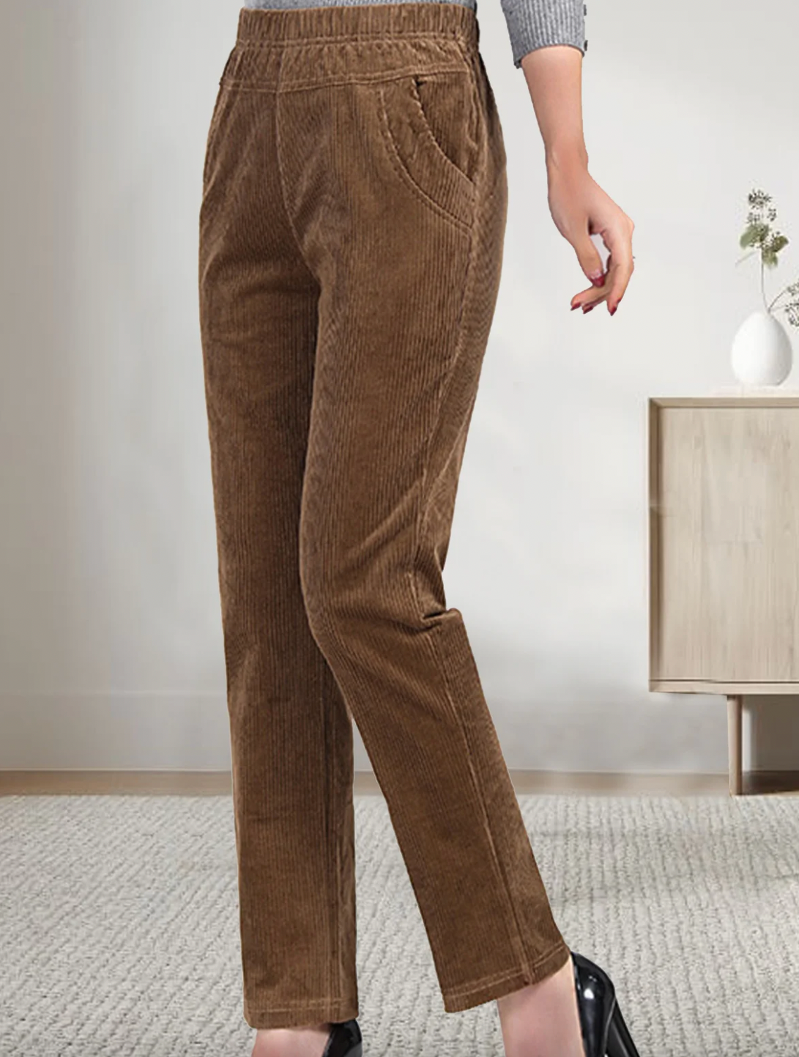 Hardfell | Casual and stylish corduroy pants