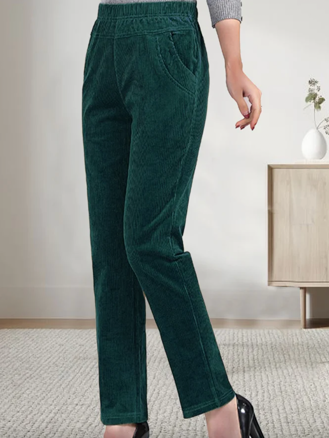 Hardfell | Casual and stylish corduroy pants