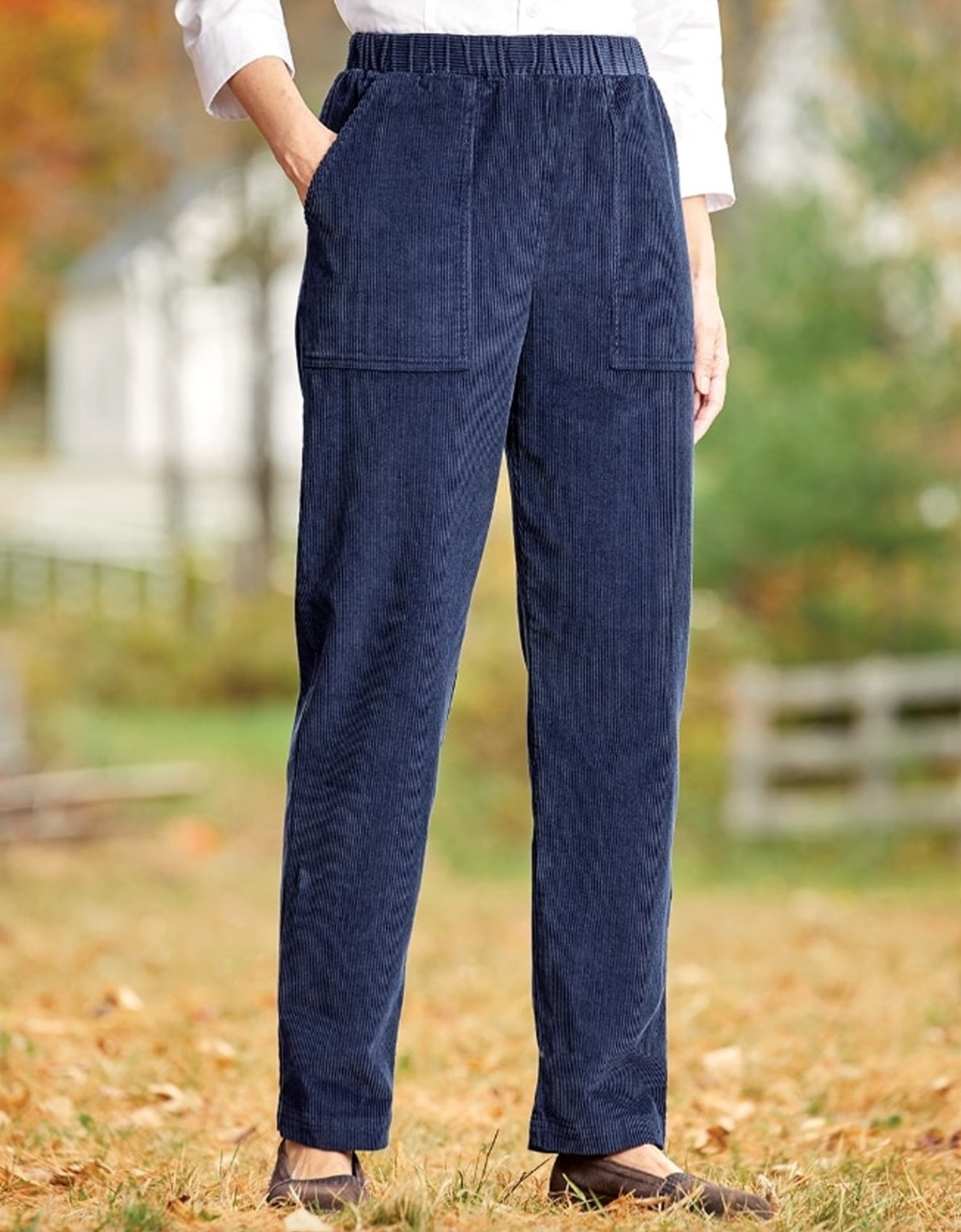 Hardfell | Casual and stylish corduroy pants