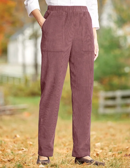 Hardfell | Casual and stylish corduroy pants