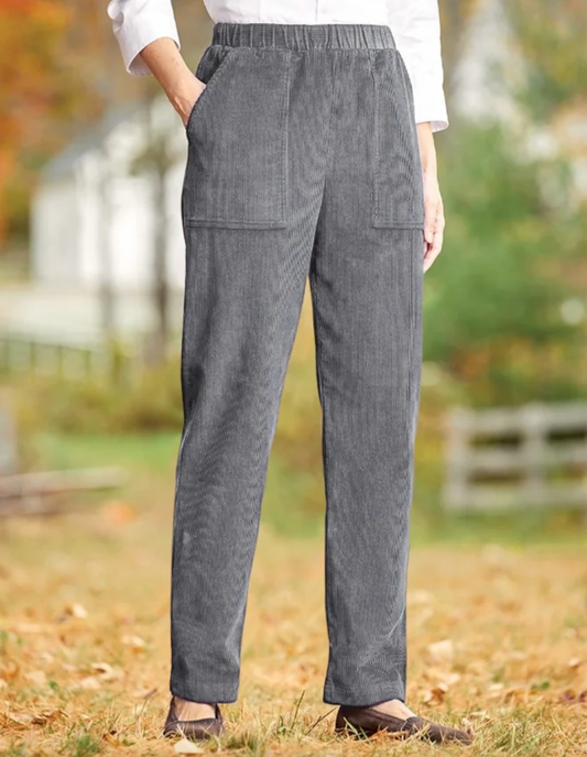 Hardfell | Casual and stylish corduroy pants