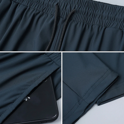 Hardfell | Stylish quick-drying gym pants