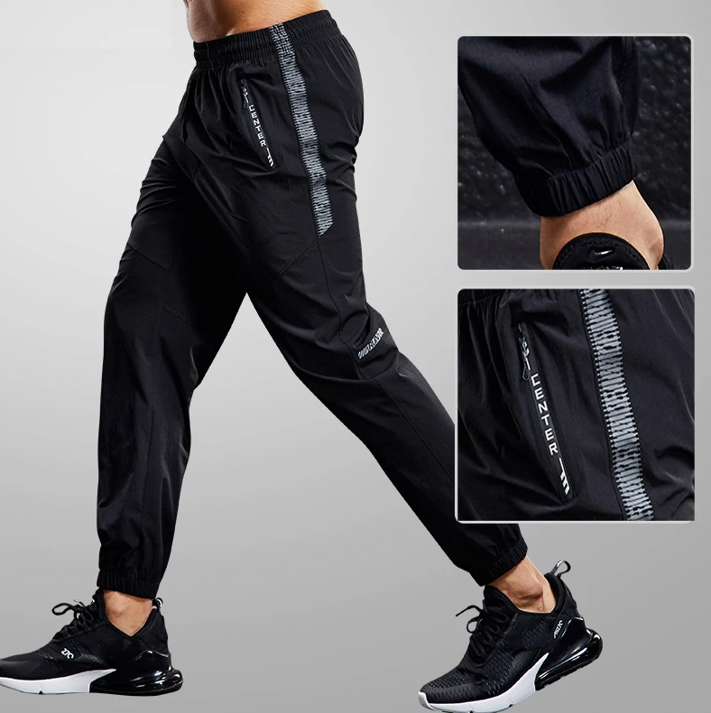 Hardfell | Stylish quick-drying gym pants