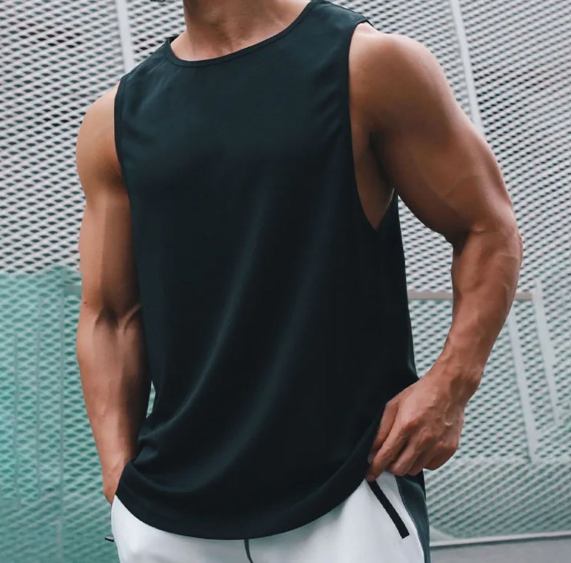 Hardfell | Stylish Gym Tank Top