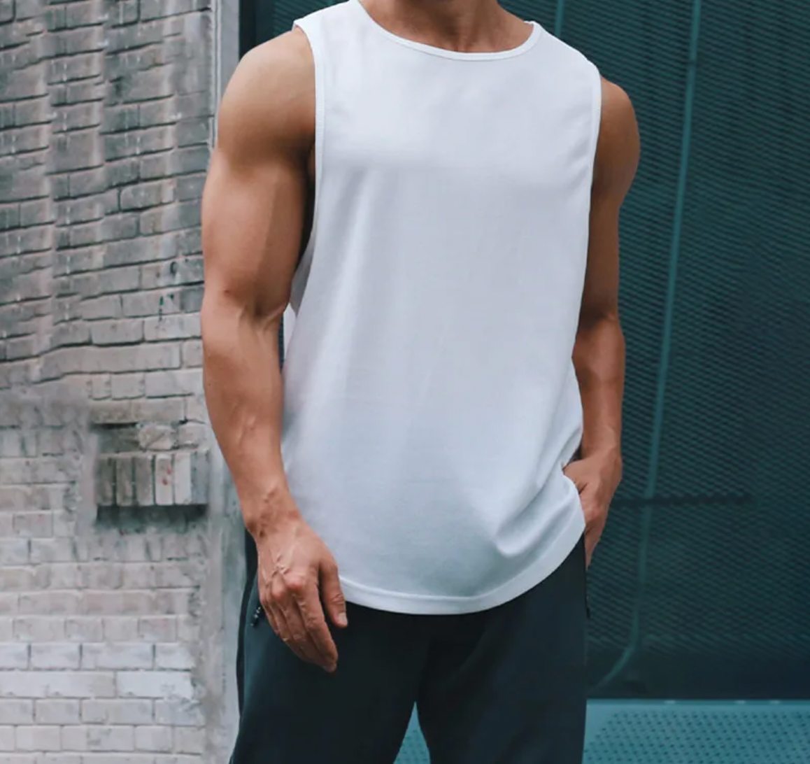 Hardfell | Stylish Gym Tank Top