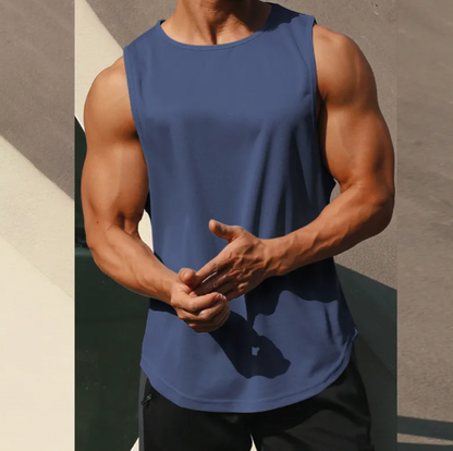 Hardfell | Stylish Gym Tank Top