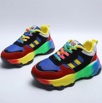 Hardfell | colorful, stylish orthopedic sneakers