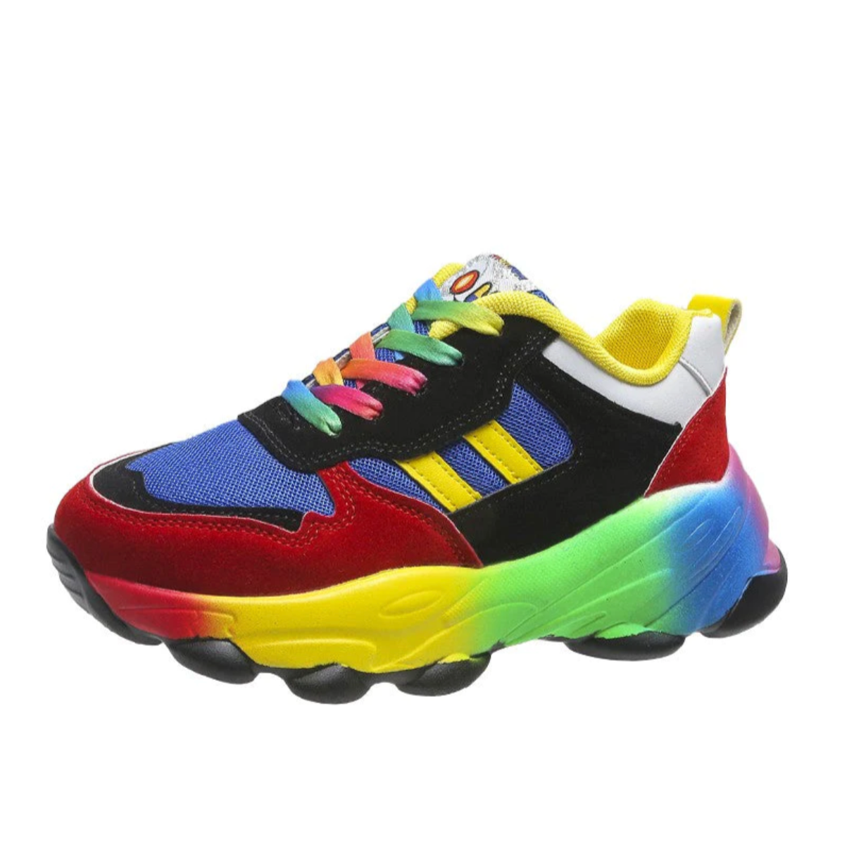 Hardfell | colorful, stylish orthopedic sneakers