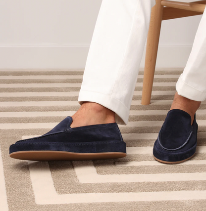 Hardfell | Super Stylish and Comfortable Leather Loafers for Men