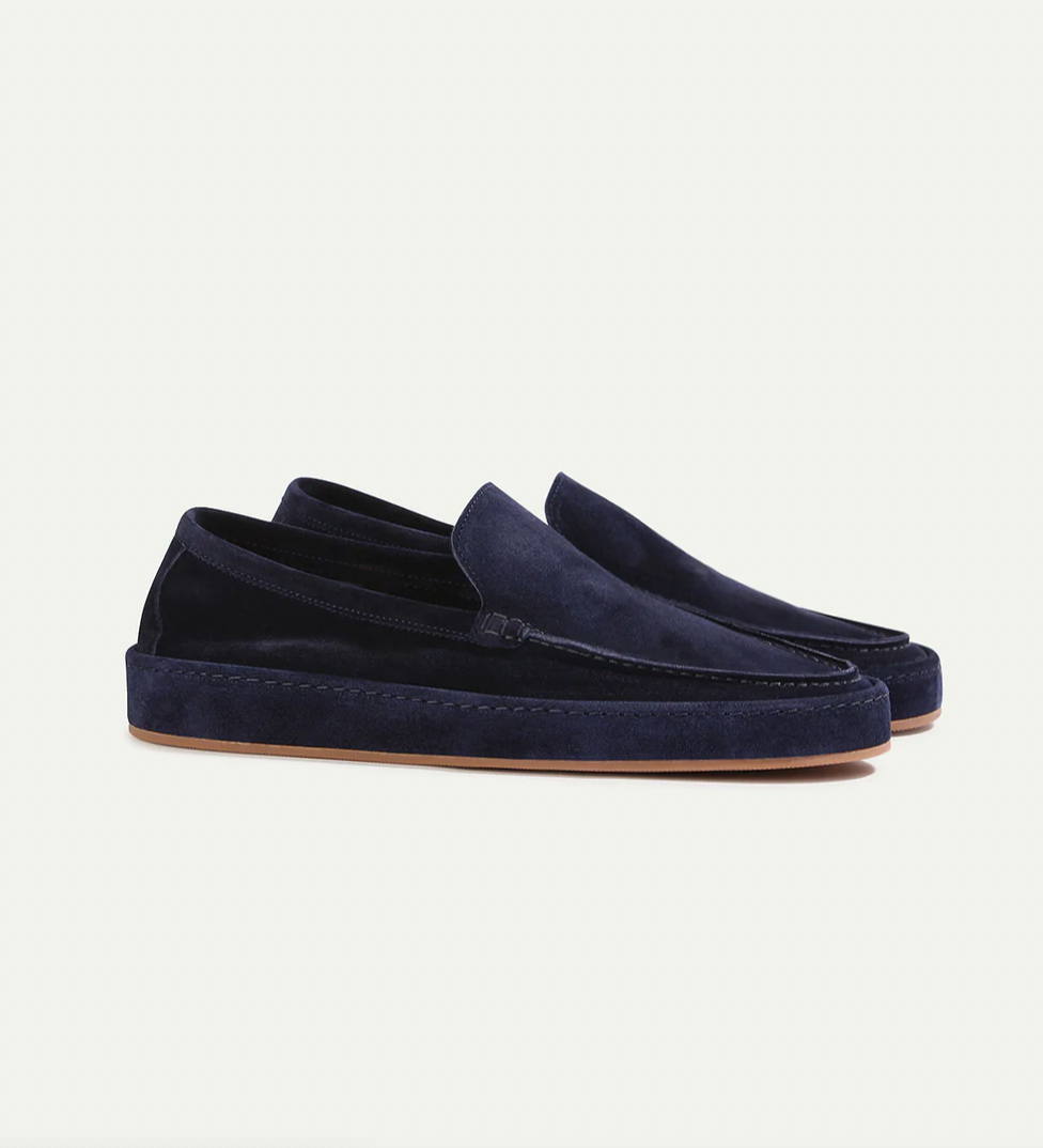 Hardfell | Super Stylish and Comfortable Leather Loafers for Men
