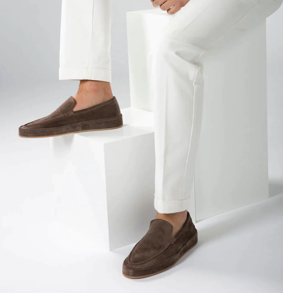 Hardfell | Super Stylish and Comfortable Leather Loafers for Men