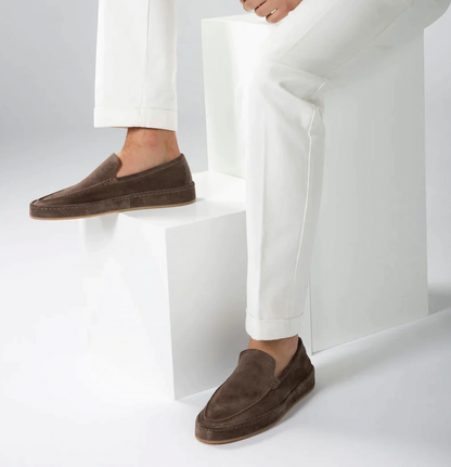 Hardfell | Super Stylish and Comfortable Leather Loafers for Men