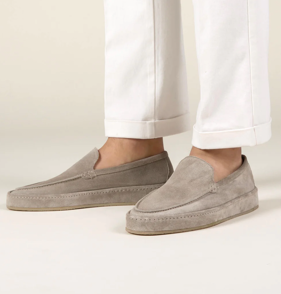 Hardfell | Super Stylish and Comfortable Leather Loafers for Men